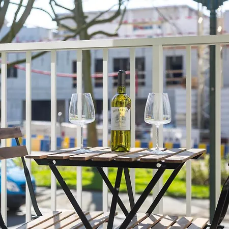 Apartman Cosy Voltaire *