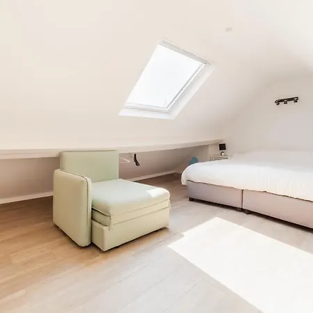 Apartment Jean Robie Brussels