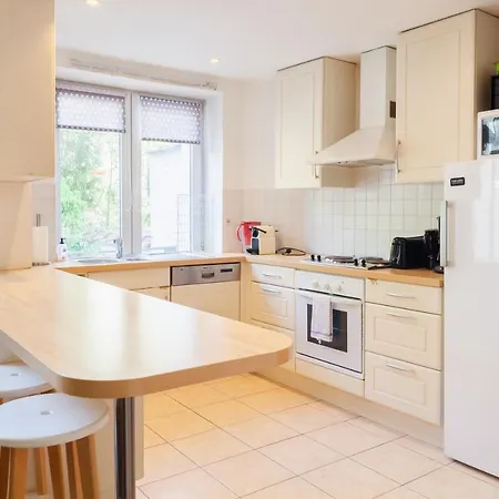 Felix Delhasse Apartment *