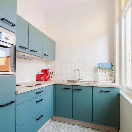 Apartamento Felix Delhasse *