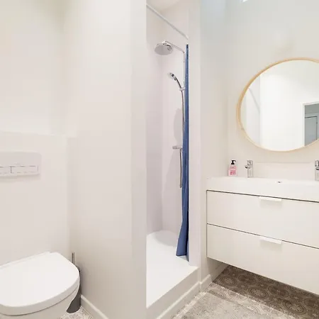 Apartman Felix Delhasse Brüsszel