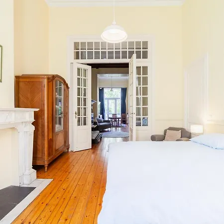 Appartement Felix Delhasse