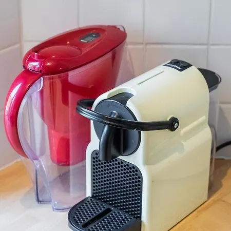 Apartman Felix Delhasse Brüsszel