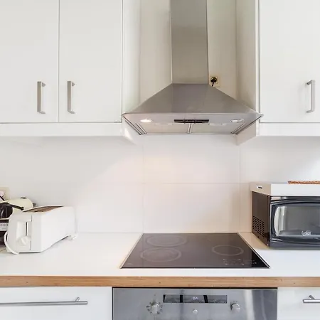 Apartment Felix Delhasse Brussels