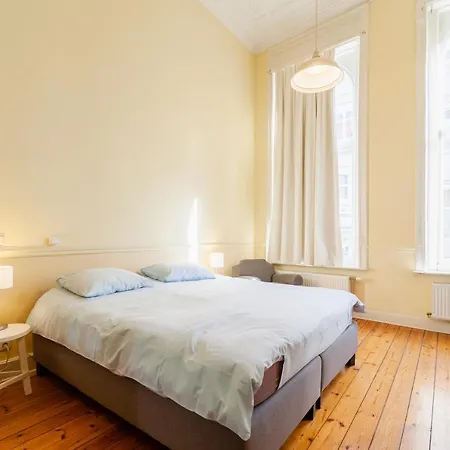 Apartment Felix Delhasse Brussels