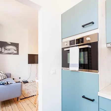 Felix Delhasse Apartment