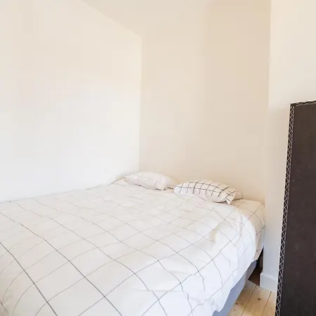 Apartment Felix Delhasse Brussels
