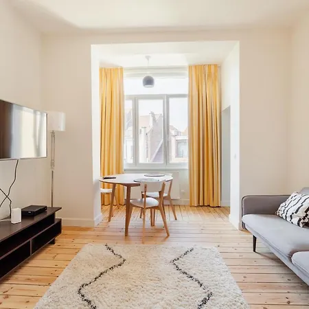 Felix Delhasse Appartement