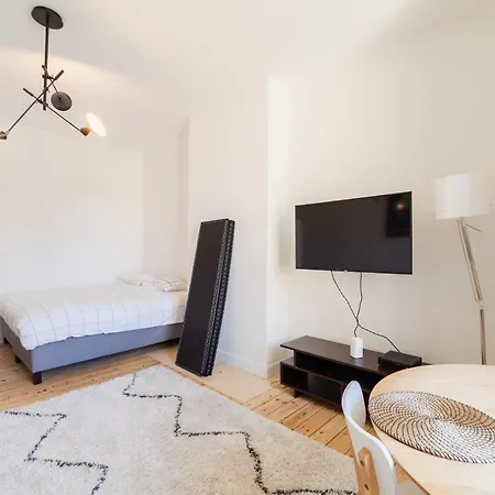 Apartamento Felix Delhasse Bruxelas