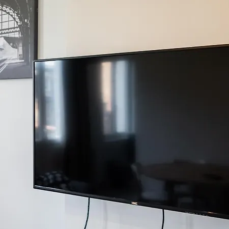 Apartment Felix Delhasse Brussels