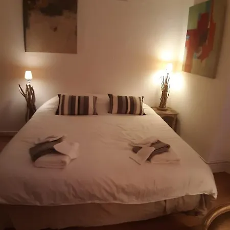 Le Dernier Métro Bed & Breakfast *