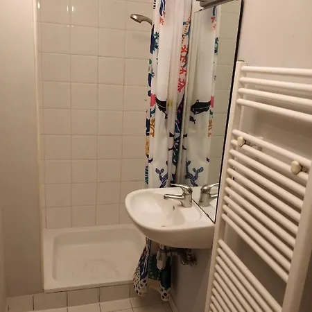 Flagey Apartmán