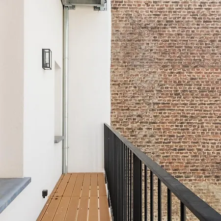 Demeur Appartamento Bruxelles