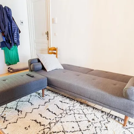 Appartamento Demeur Bruxelles