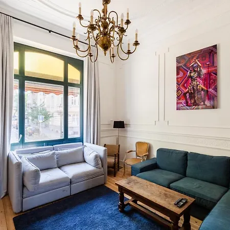 Appartamento Demeur Bruxelles