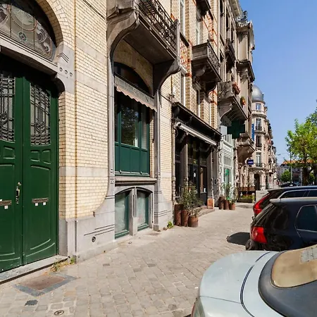 Demeur Appartamento Bruxelles