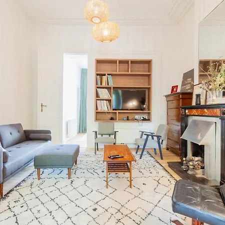 Appartamento Demeur Bruxelles