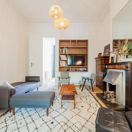 Appartamento Demeur Bruxelles