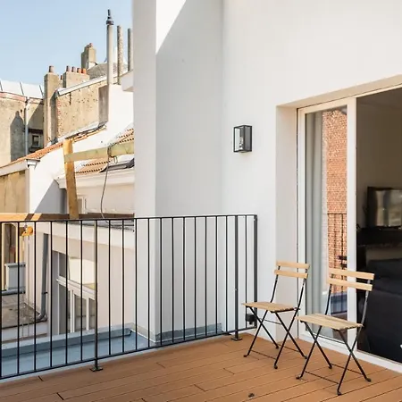 Appartement Demeur *