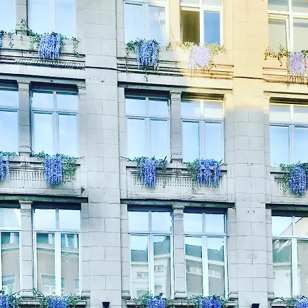 Les Lofts D'artistes 3* Bruxelles