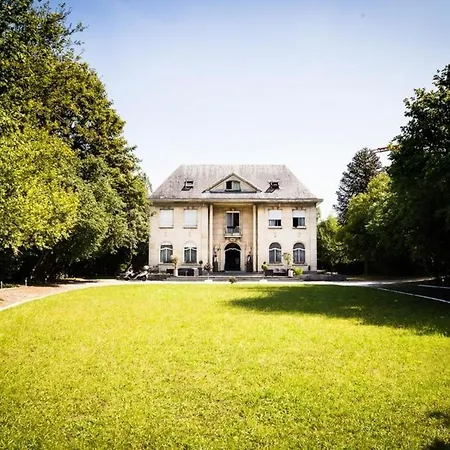 Konukevi Le Manoir Du Prince De Liege Brüksel