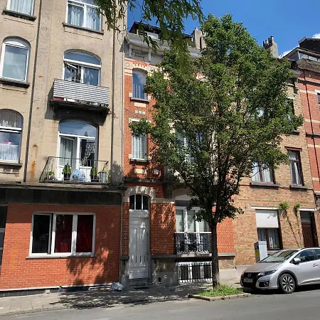 Chez Agnes Апартаменты