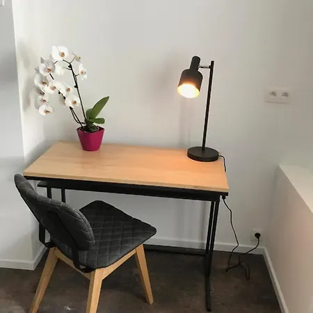 Apartment House Basilic