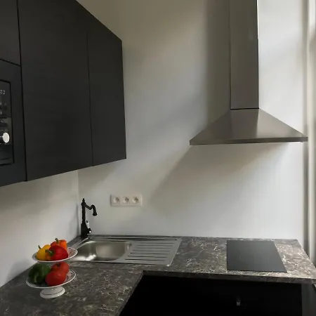House Basilic Apartman *