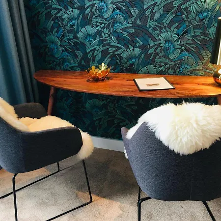 Aparthotel Blue Alice Brussel