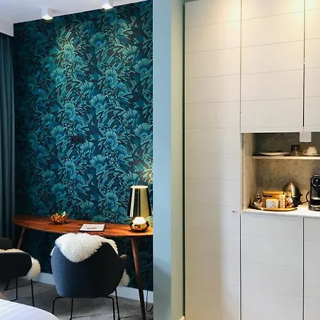 Blue Alice Aparthotel Brussel