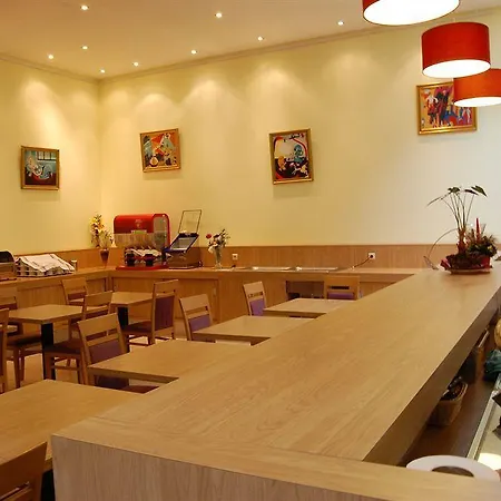 Ibis Centre Chatelain 3* Βρυξέλλες
