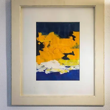 公寓 Chatelain Charming Studio