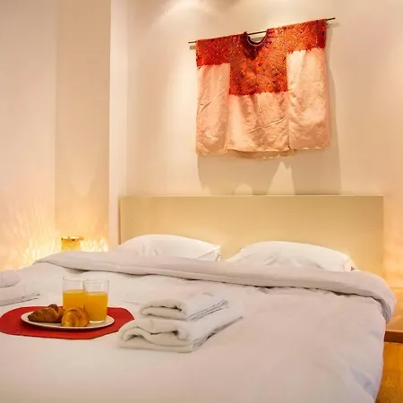Chatelain Charming Studio Apartment