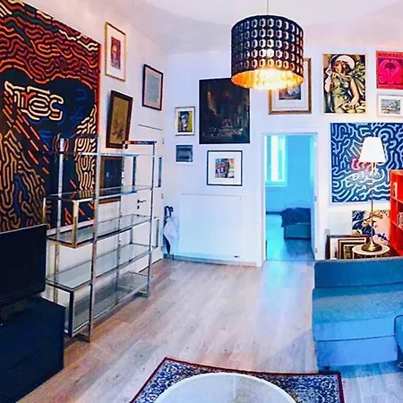 De Charme A Cote De La Commission Europeenne Apartment Brussels