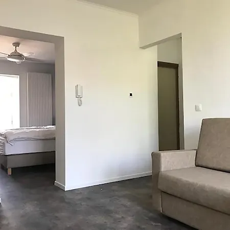 Apartment House Basilic
