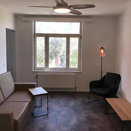 Apartman House Basilic Brüsszel