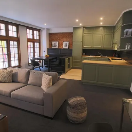 Grand Place 5 Apartamento *