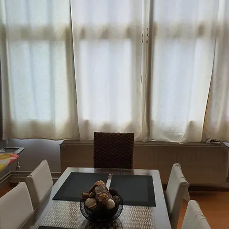 Bruxelles,ixelles Apartment