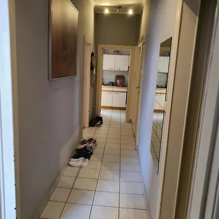 Bruxelles,ixelles Apartamento *
