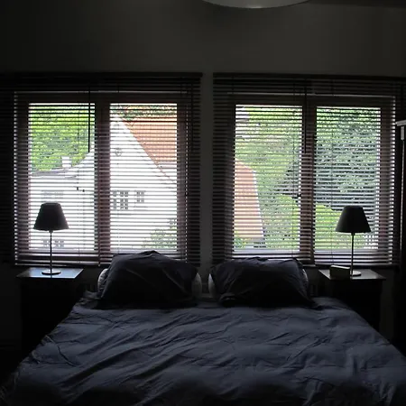 Downtown With Terrace 公寓 布鲁塞尔