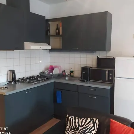 Un Logement Impeccable Pour Un Sejour Inoubliable Appartement Brussel