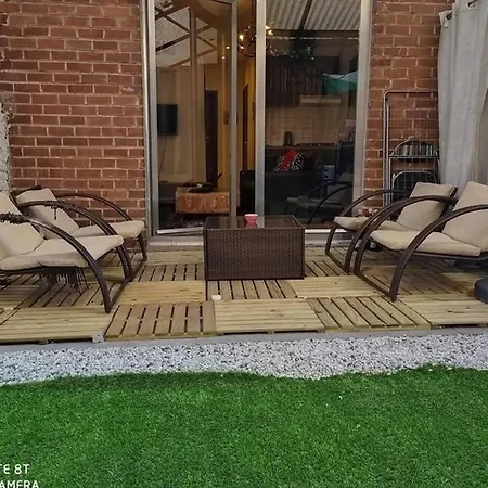 Un Logement Impeccable Pour Un Sejour Inoubliable Appartement