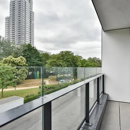 New Studio In The Center Of With Terrace *