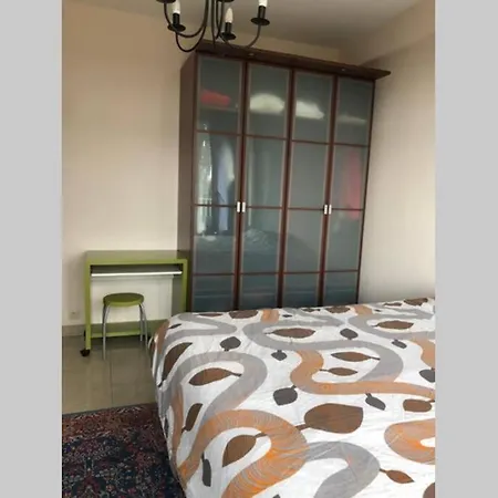 Apartment Great Spot Very Close To Bois De La Cambre And Ulb