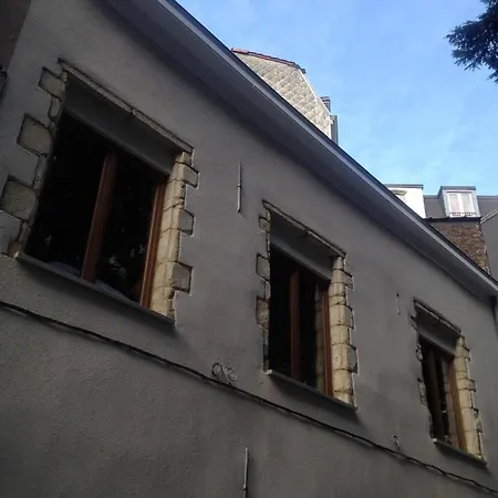 L'auberge De L'eclipse Ubytování v soukromí Brusel