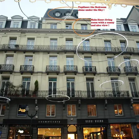 Bourse Bright Duplex