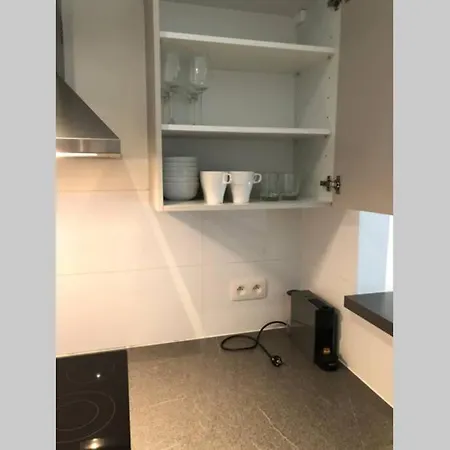 Studio Dansaert 1km To Grand Place Center Brussel