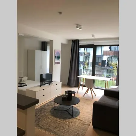 Studio Dansaert 1km To Grand Place Center