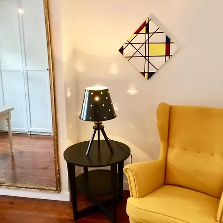 Charmante Maison Arriere A Uccle Brüsszel