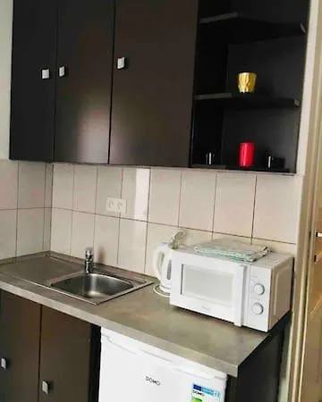 Appartement Dp Studio In The South Of Bruxelles